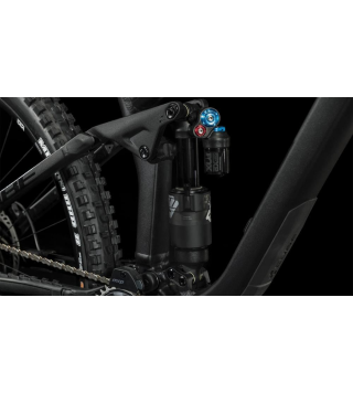 CUBE STEREO ONE77 PRO BLACK ANODIZED