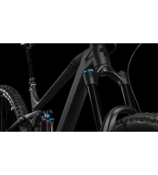 CUBE STEREO ONE77 PRO BLACK ANODIZED