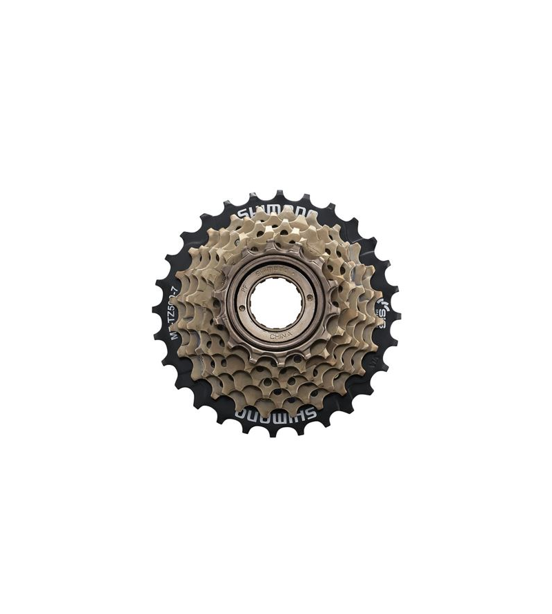 RUOTA LIBERA 7V MF-TZ500 ARGENTO 14-28