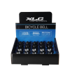 XLC MINI CAMPANELLO NERO / ARGENTO
