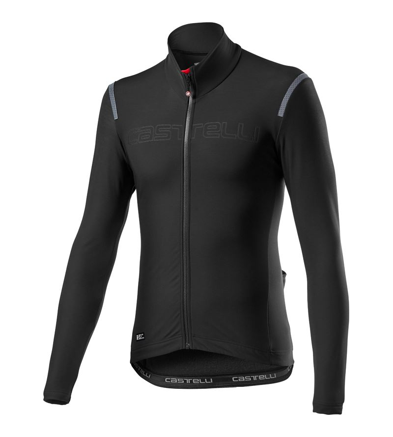 CASTELLI TUTTO NANO ROS JRSY BLACK