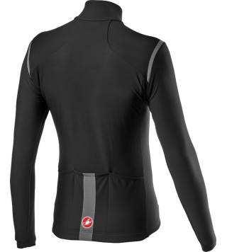 CASTELLI TUTTO NANO ROS JRSY BLACK