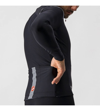 CASTELLI TUTTO NANO ROS JRSY BLACK