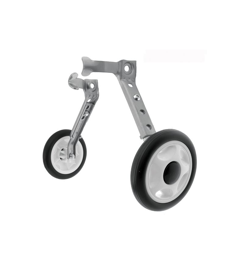 STABILIZZATORI BICI 16-24 CON CAMBIO