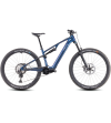 CUBE AMS HYBRID ONE44 C68X SLX 400X DEEPCOBALT 'N' BLACK