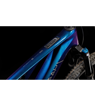 CUBE AMS HYBRID ONE44 C68X SLX 400X DEEPCOBALT 'N' BLACK