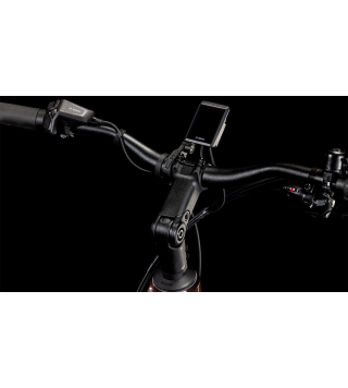 CUBE TOURING HYBRID PRO 625 2025 CINNAMON' N' ORANGE