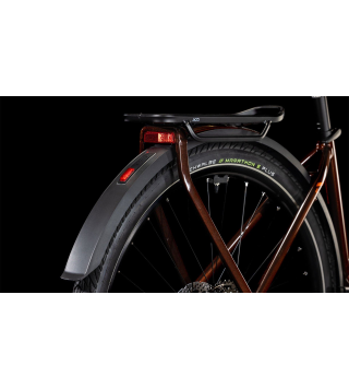 CUBE TOURING HYBRID PRO 625 2025 CINNAMON' N' ORANGE