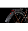 CUBE TOURING HYBRID PRO 625 2025 CINNAMON' N' ORANGE