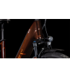 CUBE TOURING HYBRID PRO 625 2025 CINNAMON' N' ORANGE
