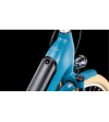 CUBE ELLA HYBRID 500 2025 SPHEREBLUE' N' CREME