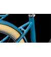 CUBE ELLA HYBRID 500 2025 SPHEREBLUE' N' CREME