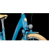 CUBE ELLA HYBRID 500 2025 SPHEREBLUE' N' CREME