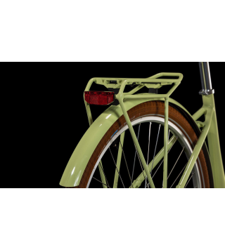 CUBE ELLA HYBRID 500 2025 MATCHAGREEN' N' GREEN