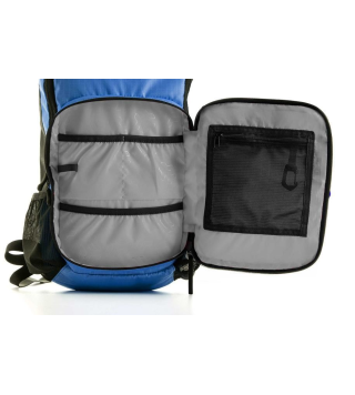 CUBE ZAINO PURE 6 ROOKIE BLUE N'BLACK