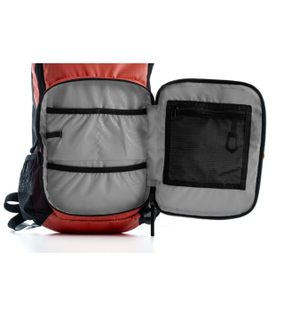 CUBE ZAINO PURE 6 ROOKIE RED N'BLACK