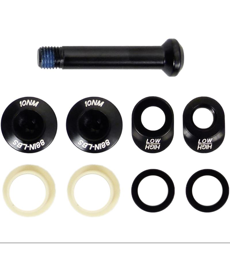 SCOTT SHOCK MOUNT HARDWARE GEN18 RAN19