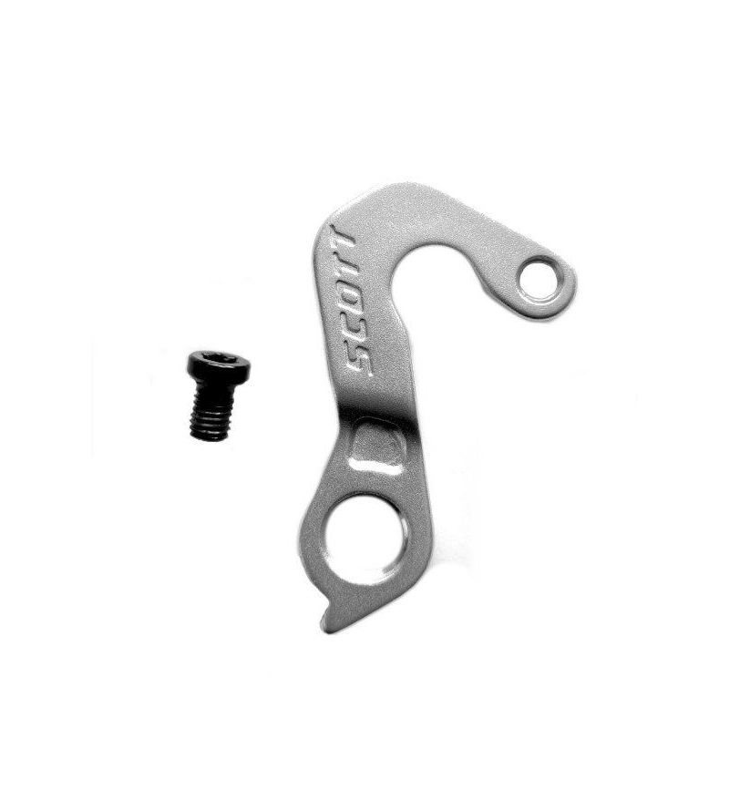 SCOTT FORCELLINO SPEEDSTER 18 SILVER