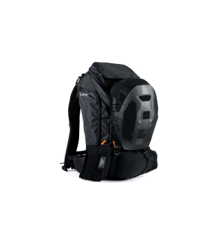 ZAINO CUBE ATX 22 BLACK