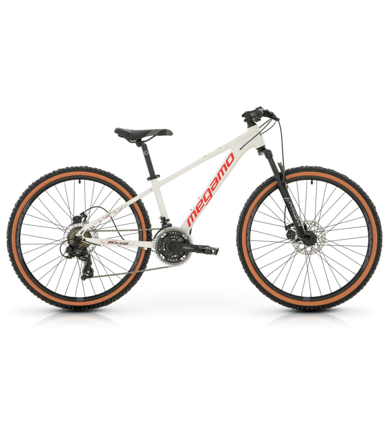 MEGAMO KU2 26" WHITE