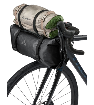 VAUDE BORSA TRAILFRONT II BLACK