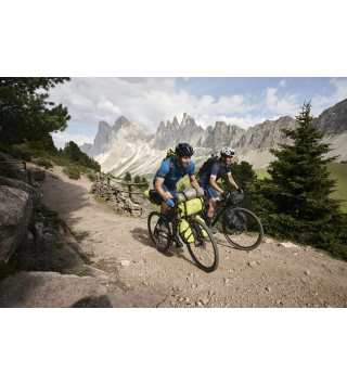 VAUDE BORSA TRAILFRONT II BLACK