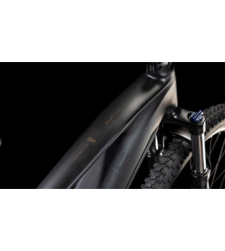 CUBE REACTION HYBRID ONE 800 2025 BLACKLINE