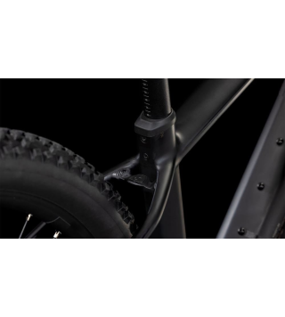 CUBE REACTION HYBRID ONE 800 2025 BLACKLINE