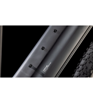 CUBE REACTION HYBRID ONE 800 2025 BLACKLINE