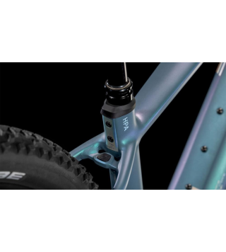CUBE REACTION HYBRID PRO 800 2025 SMARAGDGREY' N' PRISM