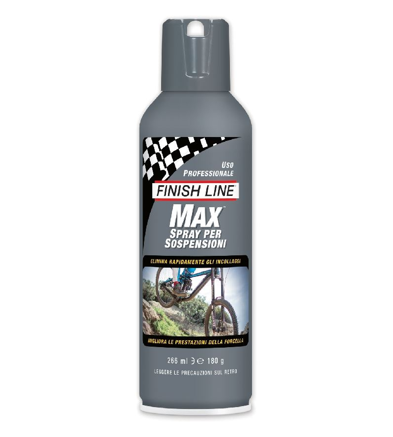 FINISHLINE SPRAY PER SOSPENSIONI 266 ml