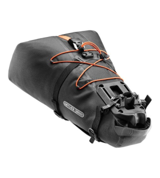 ORTLIEB SEAT PACK  QR13L BLACK