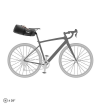 ORTLIEB SEAT PACK  QR13L BLACK