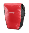 ORTLIEB BACK ROLLER CITY QL1 RED BLACK COPPIA