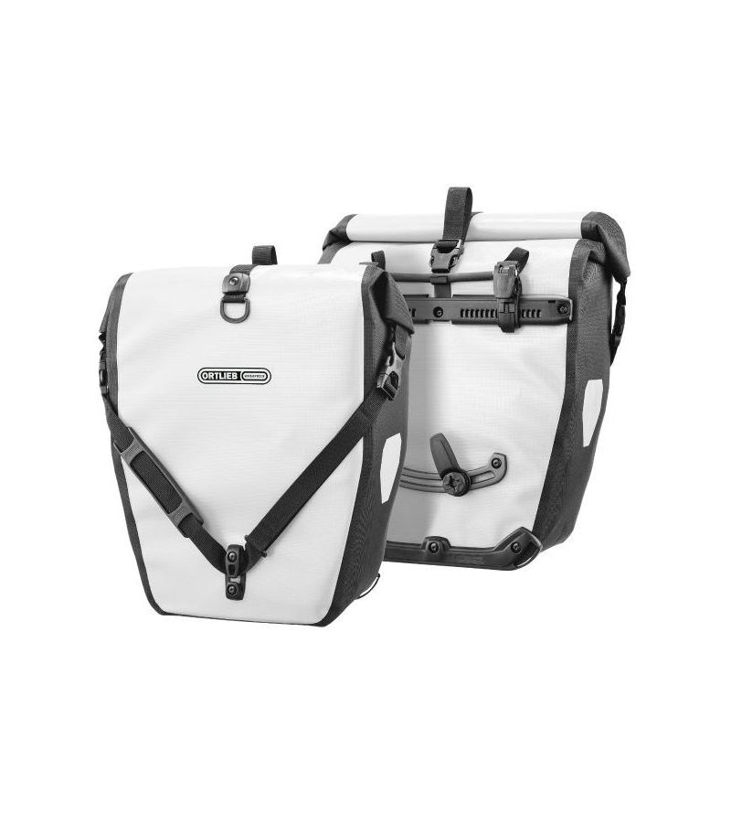 ORTLIEB BACK ROLLER 40L WHITE COPPIA