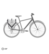ORTLIEB BACK ROLLER 40L WHITE COPPIA