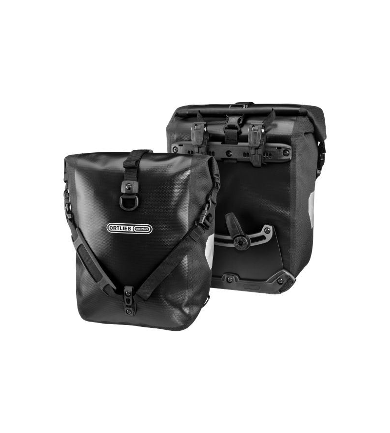ORTLIEB BACK ROLLER 29L BLACK COPPIA