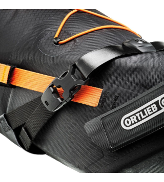 ORTLIEB SEAT PACK 11L BLACK MATT