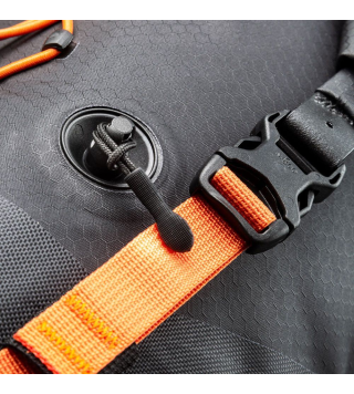ORTLIEB SEAT PACK 11L BLACK MATT