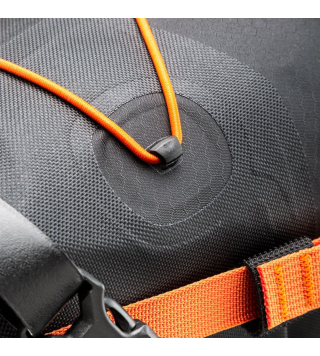 ORTLIEB SEAT PACK 11L BLACK MATT