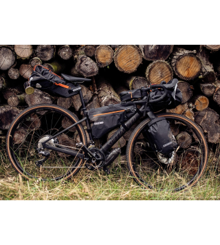 ORTLIEB SEAT PACK 11L BLACK MATT