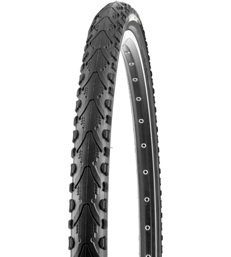 KENDA PNEUMATICO K935 KHAN 700X35 NERO RIGIDO