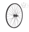 RMS RUOTA ANTERIORE KOMMANDO 26" QR 6 FORI