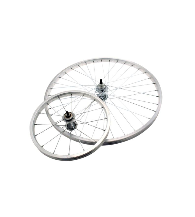 RMS RUOTA POSTERIORE 28X5/8 700X35 FILETTO 7/8V SGANCIO RAPIDO