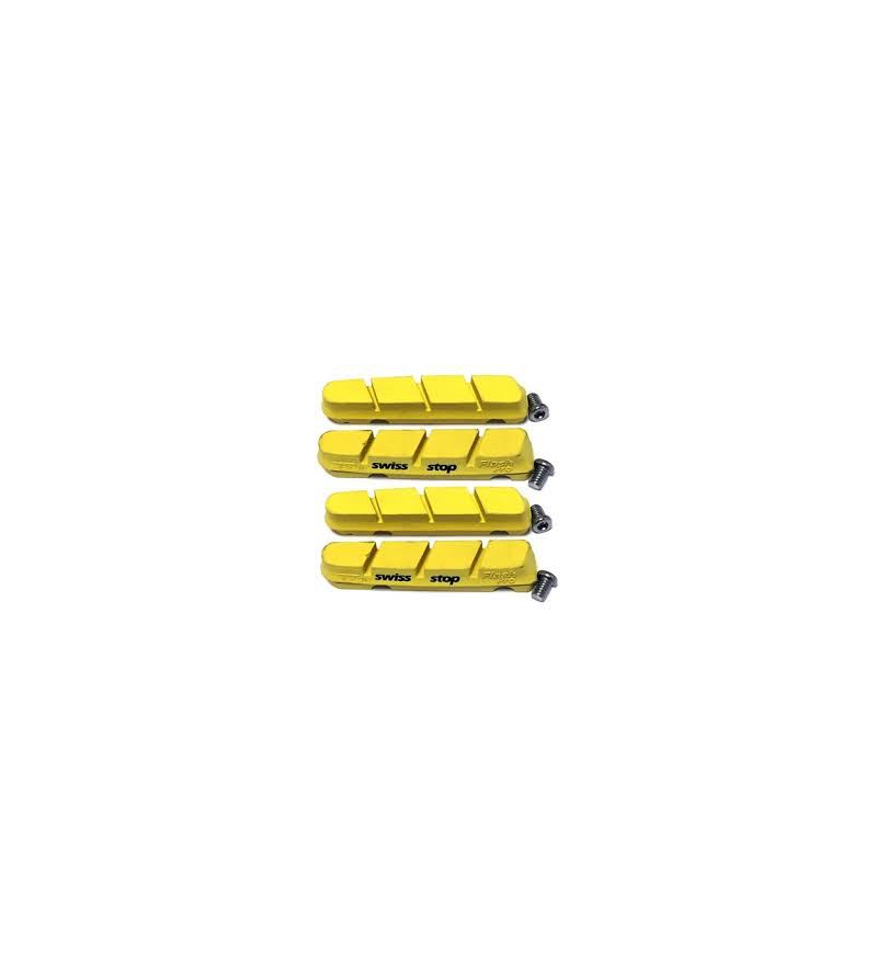 SWISSSTOP PATTINI FRENO CARBONIO YELLOW KING