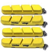 SWISSSTOP PATTINI FRENO CARBONIO YELLOW KING