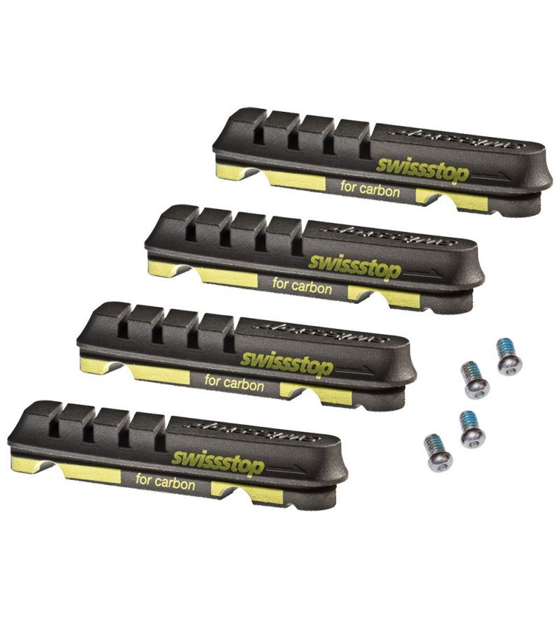 SWISSSTOP PATTINI FRENO CARBONIO BLACK PRINCE
