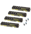 SWISSSTOP PATTINI FRENO CARBONIO BLACK PRINCE