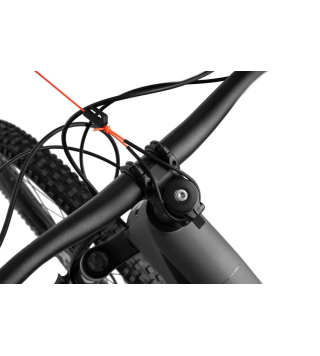 ACID TRAINO MOUNTAIN EXPLORER BLACK