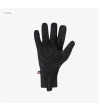 CASTELLI ROSSO CORSA ESPRESSO 2 GLOVE BLACK
